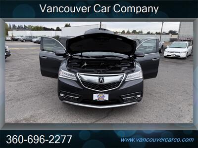 2016 Acura MDX SH-AWD w/Tech! Clean Title! Low Miles! 3rd Row!  Locally Owned! Strong Service Records! Impressive! - Photo 9 - Vancouver, WA 98665