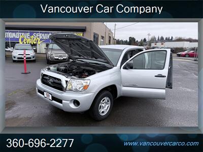 2008 Toyota Tacoma  Local Truck! Strong Carfax History w/ Great Services! Rare Find! - Photo 32 - Vancouver, WA 98665