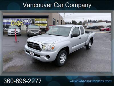2008 Toyota Tacoma  Local Truck! Strong Carfax History w/ Great Services! Rare Find! - Photo 2 - Vancouver, WA 98665