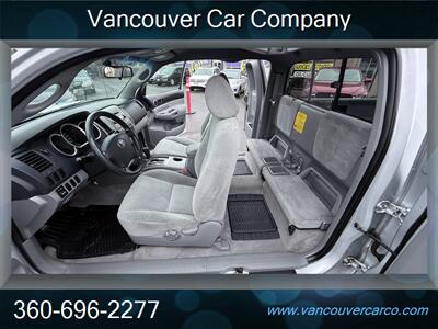 2008 Toyota Tacoma  Local Truck! Strong Carfax History w/ Great Services! Rare Find! - Photo 15 - Vancouver, WA 98665
