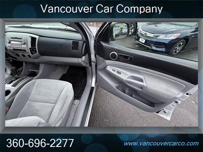 2008 Toyota Tacoma  Local Truck! Strong Carfax History w/ Great Services! Rare Find! - Photo 17 - Vancouver, WA 98665