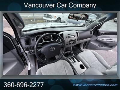 2008 Toyota Tacoma  Local Truck! Strong Carfax History w/ Great Services! Rare Find! - Photo 24 - Vancouver, WA 98665