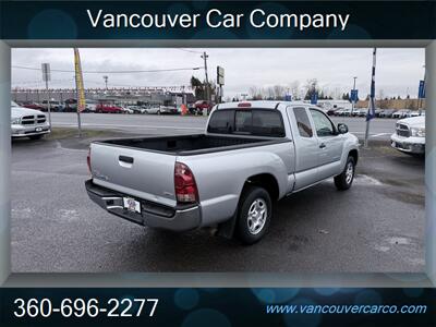 2008 Toyota Tacoma  Local Truck! Strong Carfax History w/ Great Services! Rare Find! - Photo 7 - Vancouver, WA 98665