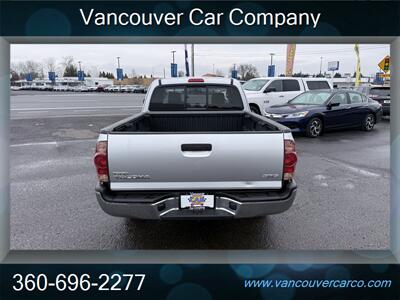 2008 Toyota Tacoma  Local Truck! Strong Carfax History w/ Great Services! Rare Find! - Photo 6 - Vancouver, WA 98665