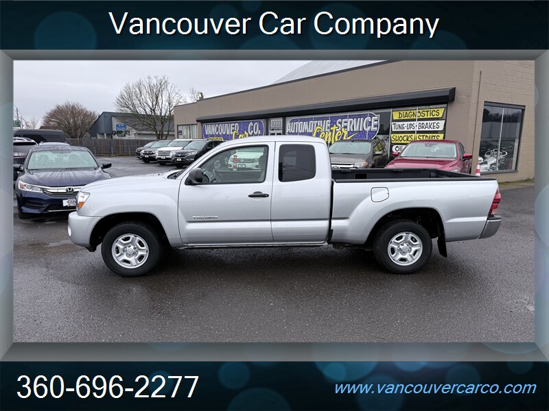 2008 Toyota Tacoma  Local Truck! Strong Carfax History w/ Great Services! Rare Find!