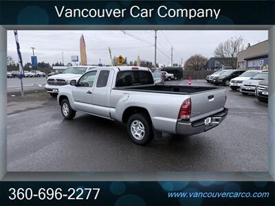 2008 Toyota Tacoma  Local Truck! Strong Carfax History w/ Great Services! Rare Find! - Photo 5 - Vancouver, WA 98665