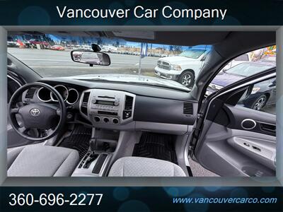 2008 Toyota Tacoma  Local Truck! Strong Carfax History w/ Great Services! Rare Find! - Photo 30 - Vancouver, WA 98665