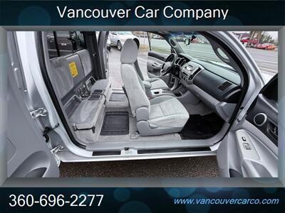 2008 Toyota Tacoma  Local Truck! Strong Carfax History w/ Great Services! Rare Find! - Photo 16 - Vancouver, WA 98665