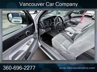 2008 Toyota Tacoma  Local Truck! Strong Carfax History w/ Great Services! Rare Find! - Photo 14 - Vancouver, WA 98665