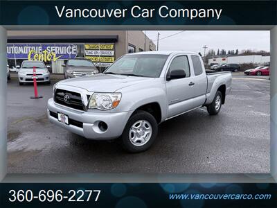 2008 Toyota Tacoma  Local Truck! Strong Carfax History w/ Great Services! Rare Find! - Photo 38 - Vancouver, WA 98665