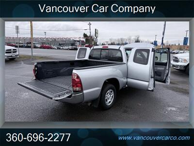 2008 Toyota Tacoma  Local Truck! Strong Carfax History w/ Great Services! Rare Find! - Photo 34 - Vancouver, WA 98665