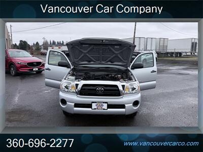 2008 Toyota Tacoma  Local Truck! Strong Carfax History w/ Great Services! Rare Find! - Photo 35 - Vancouver, WA 98665