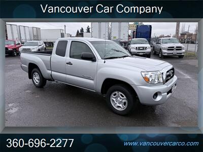 2008 Toyota Tacoma  Local Truck! Strong Carfax History w/ Great Services! Rare Find! - Photo 9 - Vancouver, WA 98665