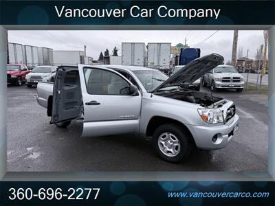 2008 Toyota Tacoma  Local Truck! Strong Carfax History w/ Great Services! Rare Find! - Photo 31 - Vancouver, WA 98665