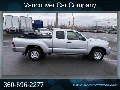 2008 Toyota Tacoma  Local Truck! Strong Carfax History w/ Great Services! Rare Find! - Photo 8 - Vancouver, WA 98665