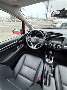 2018 Honda Fit EX-L! Clean Title! Local Car! Only 61,000 Miles!  Leather! Moonroof! Good Carfax With Strong Service History! Great Value! - Photo 12 - Vancouver, WA 98665