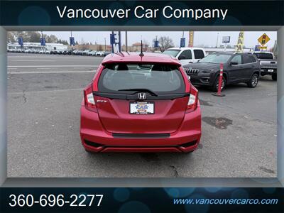 2018 Honda Fit EX-L! Clean Title! Local Car! Only 61,000 Miles!  Leather! Moonroof! Good Carfax With Strong Service History! Great Value! - Photo 4 - Vancouver, WA 98665