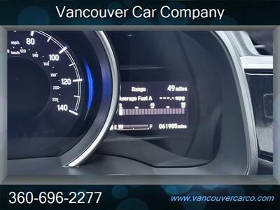 2018 Honda Fit EX-L! Clean Title! Local Car! Only 61,000 Miles!  Leather! Moonroof! Good Carfax With Strong Service History! Great Value! - Photo 19 - Vancouver, WA 98665