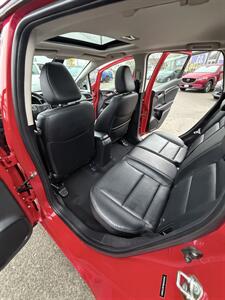 2018 Honda Fit EX-L! Clean Title! Local Car! Only 61,000 Miles!  Leather! Moonroof! Good Carfax With Strong Service History! Great Value! - Photo 29 - Vancouver, WA 98665