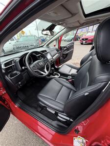 2018 Honda Fit EX-L! Clean Title! Local Car! Only 61,000 Miles!  Leather! Moonroof! Good Carfax With Strong Service History! Great Value! - Photo 27 - Vancouver, WA 98665