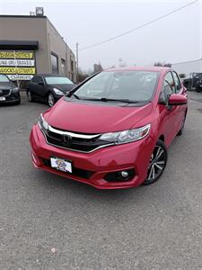 2018 Honda Fit EX-L! Clean Title! Local Car! Only 61,000 Miles!  Leather! Moonroof! Good Carfax With Strong Service History! Great Value! - Photo 37 - Vancouver, WA 98665