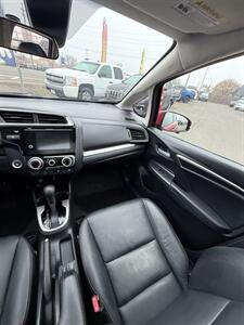 2018 Honda Fit EX-L! Clean Title! Local Car! Only 61,000 Miles!  Leather! Moonroof! Good Carfax With Strong Service History! Great Value! - Photo 13 - Vancouver, WA 98665