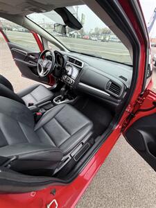 2018 Honda Fit EX-L! Clean Title! Local Car! Only 61,000 Miles!  Leather! Moonroof! Good Carfax With Strong Service History! Great Value! - Photo 28 - Vancouver, WA 98665