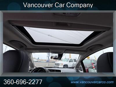 2018 Honda Fit EX-L! Clean Title! Local Car! Only 61,000 Miles!  Leather! Moonroof! Good Carfax With Strong Service History! Great Value! - Photo 21 - Vancouver, WA 98665