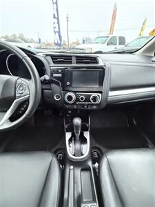 2018 Honda Fit EX-L! Clean Title! Local Car! Only 61,000 Miles!  Leather! Moonroof! Good Carfax With Strong Service History! Great Value! - Photo 26 - Vancouver, WA 98665