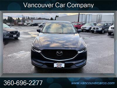 2017 Mazda CX-5 AWD Grand Touring! i Owner! Clean Title! Loaded!  Strong Carfax History! Great Value! Impressive! - Photo 9 - Vancouver, WA 98665