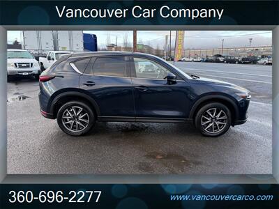 2017 Mazda CX-5 AWD Grand Touring! i Owner! Clean Title! Loaded!  Strong Carfax History! Great Value! Impressive! - Photo 7 - Vancouver, WA 98665