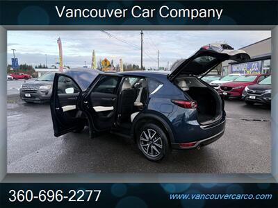 2017 Mazda CX-5 AWD Grand Touring! i Owner! Clean Title! Loaded!  Strong Carfax History! Great Value! Impressive! - Photo 32 - Vancouver, WA 98665