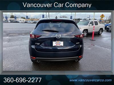 2017 Mazda CX-5 AWD Grand Touring! i Owner! Clean Title! Loaded!  Strong Carfax History! Great Value! Impressive! - Photo 5 - Vancouver, WA 98665