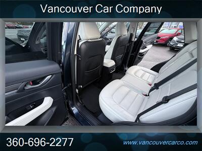 2017 Mazda CX-5 AWD Grand Touring! i Owner! Clean Title! Loaded!  Strong Carfax History! Great Value! Impressive! - Photo 14 - Vancouver, WA 98665