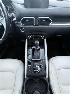 2017 Mazda CX-5 AWD Grand Touring! i Owner! Clean Title! Loaded!  Strong Carfax History! Great Value! Impressive! - Photo 25 - Vancouver, WA 98665