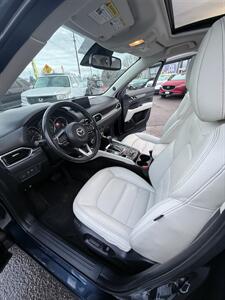 2017 Mazda CX-5 AWD Grand Touring! i Owner! Clean Title! Loaded!  Strong Carfax History! Great Value! Impressive! - Photo 27 - Vancouver, WA 98665