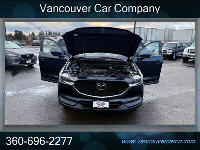 2017 Mazda CX-5 AWD Grand Touring! i Owner! Clean Title! Loaded!  Strong Carfax History! Great Value! Impressive! - Photo 36 - Vancouver, WA 98665