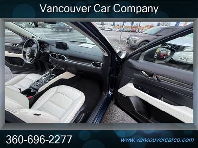 2017 Mazda CX-5 AWD Grand Touring! i Owner! Clean Title! Loaded!  Strong Carfax History! Great Value! Impressive! - Photo 17 - Vancouver, WA 98665