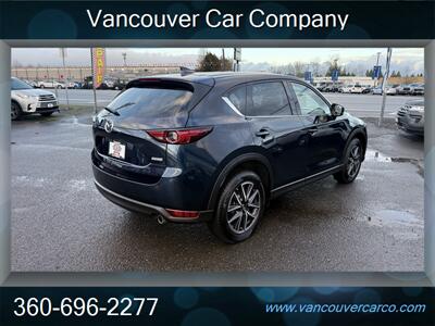 2017 Mazda CX-5 AWD Grand Touring! i Owner! Clean Title! Loaded!  Strong Carfax History! Great Value! Impressive! - Photo 6 - Vancouver, WA 98665