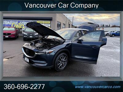 2017 Mazda CX-5 AWD Grand Touring! i Owner! Clean Title! Loaded!  Strong Carfax History! Great Value! Impressive! - Photo 34 - Vancouver, WA 98665