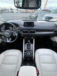 2017 Mazda CX-5 AWD Grand Touring! i Owner! Clean Title! Loaded!  Strong Carfax History! Great Value! Impressive! - Photo 20 - Vancouver, WA 98665