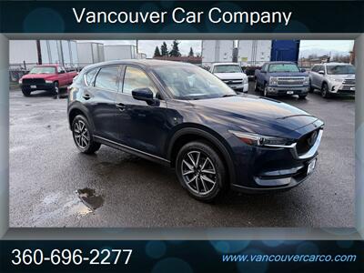 2017 Mazda CX-5 AWD Grand Touring! i Owner! Clean Title! Loaded!  Strong Carfax History! Great Value! Impressive! - Photo 8 - Vancouver, WA 98665