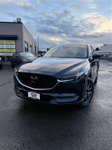 2017 Mazda CX-5 AWD Grand Touring! i Owner! Clean Title! Loaded!  Strong Carfax History! Great Value! Impressive! - Photo 37 - Vancouver, WA 98665