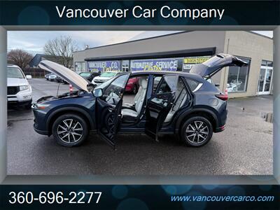 2017 Mazda CX-5 AWD Grand Touring! i Owner! Clean Title! Loaded!  Strong Carfax History! Great Value! Impressive! - Photo 11 - Vancouver, WA 98665
