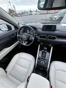 2017 Mazda CX-5 AWD Grand Touring! i Owner! Clean Title! Loaded!  Strong Carfax History! Great Value! Impressive! - Photo 26 - Vancouver, WA 98665