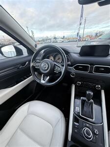 2017 Mazda CX-5 AWD Grand Touring! i Owner! Clean Title! Loaded!  Strong Carfax History! Great Value! Impressive! - Photo 18 - Vancouver, WA 98665
