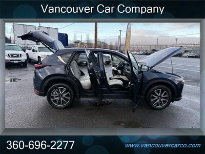 2017 Mazda CX-5 AWD Grand Touring! i Owner! Clean Title! Loaded!  Strong Carfax History! Great Value! Impressive! - Photo 12 - Vancouver, WA 98665