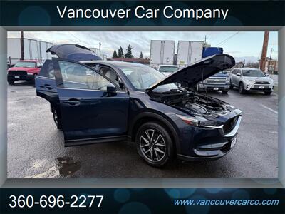 2017 Mazda CX-5 AWD Grand Touring! i Owner! Clean Title! Loaded!  Strong Carfax History! Great Value! Impressive! - Photo 33 - Vancouver, WA 98665