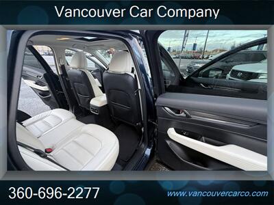 2017 Mazda CX-5 AWD Grand Touring! i Owner! Clean Title! Loaded!  Strong Carfax History! Great Value! Impressive! - Photo 16 - Vancouver, WA 98665