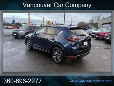 2017 Mazda CX-5 AWD Grand Touring! i Owner! Clean Title! Loaded!  Strong Carfax History! Great Value! Impressive! - Photo 4 - Vancouver, WA 98665
